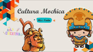 CULTURA MOCHICA #miaulacreativa