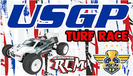 Turf USGP 2026 – Race 4 of 5