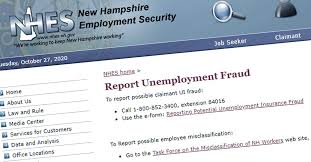 The virginia employment commission (vec) is committed to ensuring unemployment benefits go to individuals who are eligible to receive them. Unemployment Fraud In New Hampshire Leone Mcdonnell Roberts Professional Association Certified Public Accountants