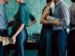 Nyc singles ages 20s, 30s & 40s. Valentine S Day Singles Party Epicurious