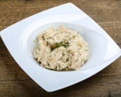 Risotto Au Poulet Recette Risotto Poulet Recette Risotto Risotto Facile