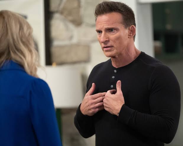 Steve Burton Announces He's Taking a Break from 'General Hospital' - Michael Fairman TV