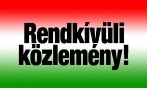 Továbbra is leírjuk az operatív törzs napi beszámolóját, de az élő közvetítést szüneteltetjük egy ideig. Varatlan Bejelentest Tett Muller Cecilia Erre Senki Nem Szamitott