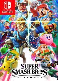 ¡haz clic y entérate de todo sobre el mundo de los videojuegos! Buy Super Smash Bros Ultimate Switch Nintendo