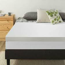 Maybe you would like to learn more about one of these? 4 Inch Mattress Toppers Memory Foam Topper Twin For Sale Online Ebay