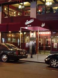 Sardi S Wikipedia The Free Encyclopedia Sardis New York Nyc Trip