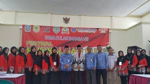 Sman 1 tenggarang bondowoso in titles/descriptions. Pgri Bondowoso Ikut Sukseskan Gema Bulan Bahasa Indonesiapos