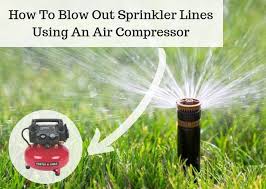 1,012 air compressor hose adapter products are offered for sale by suppliers on alibaba.com, of which pipe fittings accounts for 1%, garden water connectors accounts for 1%, and. How To Blow Out Sprinkler Lines Using A Compressor