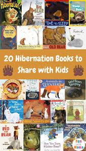 The most complete book of skill review for preschool. 20 Bear Hibernation Books Animals That Hibernate For Kids Fun With Mama