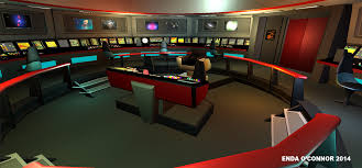 Enterprise bridge background ambience by robert raff and jim henrikson. Re Star Trek The Bridge Of The Enterprise Oculus Community 155682