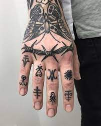Some gang tattoos are meant as tokens of recognition for the individual's rank and experience, the specific skills they have, or the crimes they've committed in the course of their activity within the group. Barbed Wire Tattoos Why People Want This Tattoo On Their Skin