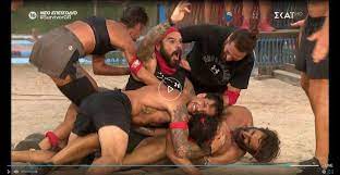 Survivor 2021'ye ait özet videoları ve yarışma videolarını. Survivor O Anarmostos Panhgyrismos Toy Triantafylloy Fwto Video