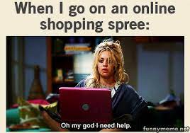 Funny Shopping Memes