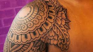 Great for both girls and guys. Tattoo Inspiration For Dark Skin Tones