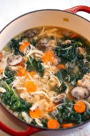 And if all these reasons aren't good enough for you: Detox Immune Boosting Chicken Soup Eat Yourself Skinny