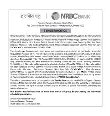 nrbcb millionaire deposit scheme