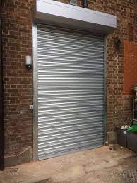 Our Rsg5000 Galvanised Roller Shutters Are Cost Effective And Great Way To Secure Your Business Premises Fitted Recent Roller Shutters Metal Shutters Shutters