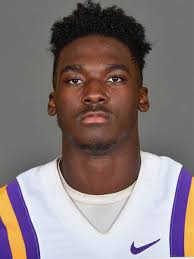 Drake Davis, LSU, Wide Receiver