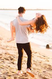 You're my favorite hello and my hardest goodbye. Cute Couple Photo Shoots Novocom Top