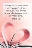 50 Best Bible Verses About Love - Moving Love Scriptures