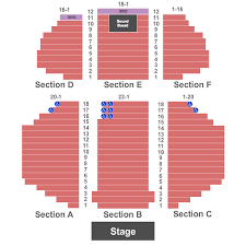 riverdome at horseshoe casino seating chart bossier city