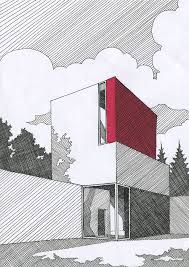 Arquitectura Dibujo De Arquitectura Croquis Arquitectura Dibujo Arquitectonico
