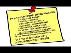 In texas, this works out to $30,000 for each person who is injured in an accident which is your fault, with a maximum of $60,000 per incident. Sr22 Texas