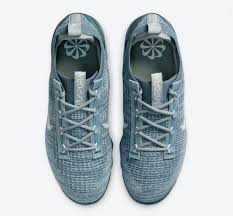 Cretamapshops Nike Air Zoom Fit Frame Brand In Bangladesh Nike Air Vapormax 2021 Flyknit Armory Blue Light Smoke Grey Metallic Silver Dh4084 400