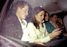 Prince harry and megan ...