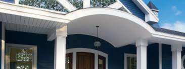 We install quality vinyl soffit and aluminum trim as well as fiber cement soffit and trim on the overhangs. Vinyl Siding Soffit Panels Vinyl Vented Soffit Panels Ply Gem