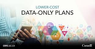 You'll also pay tiered pricing to limit your data overage charges. Crtceng On Twitter Bell Rogers And Telus Are Expected To Offer Lower Cost Data Only Wireless Plans Within The Next 90 Days Https T Co Wz4vvldmii Https T Co Eedds4rgy9