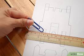 Apply glue to the center of the main castle. How To Make A Castle Pop Up Card Robert Sabuda Method