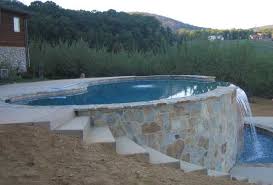 Laurel Pools News Sloped Backyard Building A Pool In Ground Pools