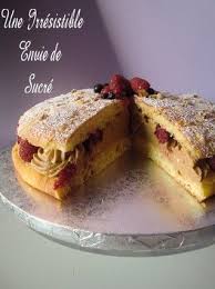 Tarte Tropezienne Au Coeur Praline Recette Recette Entremet Alimentation Tarte Tropezienne