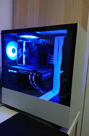 Nzxt rolled out its own pc building service called bld. My New H500 Build Nzxt