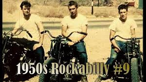1950s Rockabilly 9 Youtube