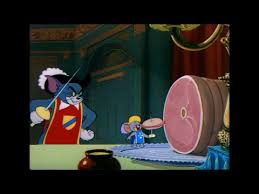 When we have time to cook on thanksgiving, we eat at my favorite restaurant, the blackstone, where the only items we have to cook are a turkey, stuffing, and cranberry sauce. Tom And Jerry 65 Episode The Two Mouseketeers 1952 Youtube
