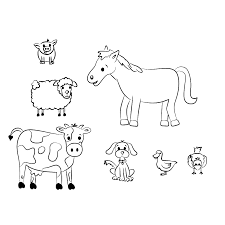 Maak een mooie kijkdoos met boerderij ren. Leuk Voor Kids Deze Dieren Vind Je Op Een Boerderij