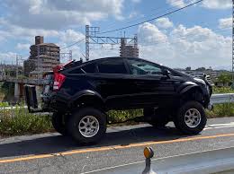 Contact us and we will suggest the proper lift kit for you! Prius With A Lift Kit Yes Please Unexpected Car Mods