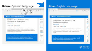 Download microsoft edge for windows pc from filehorse. Ubersetzer Fur Microsoft Edge 0 91 48 0 Download Fur Pc Kostenlos