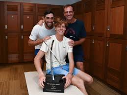 Find the perfect jannik sinner stock photos and editorial news pictures from getty images. Wtrdjcizmrua0m