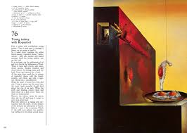 Es bietet zum auftakt das menü zur krönungsfeier des schahs von persien. Nachtliche Geluste Und Monarchenfleisch Dalis Surrealistisches Kochbuch Ist Zuruck