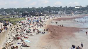 Galilee, ri galilee pier and breachway see scenic views of the pier, georges restaurant and champlains restaurant, salty brine beach is there, and is a very popular. Demand High For Space At Easton S Sachuest Beaches As Temperatures Rise