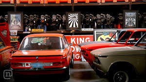 All panels are sturdy and waterproof. Incredible Vintage Bmw Restorations At Coupe King Garage Tours With Chris Forsberg Youtube