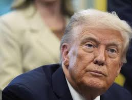 President Donald Trump says he would have ordered flags lowered to  half-staff after the assassination of a Minnesota Democratic state lawmaker  if the governor had asked. Still, Trump at the time refused