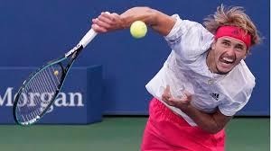 Watch highlights as novak djokovic tops mischa zverev in shanghai. Us Open Zverev Nach Fast Absage Im Achtelfinale Djokovic Rief Governeur An Stern De