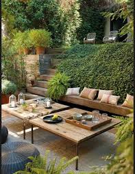 Les Plus Belles Terrasses De Pinterest Amenagement Jardin Image De Jardin Idees Jardin