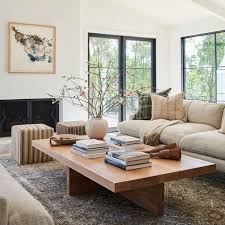 37 best coffee table decorating ideas and designs for 2021. 35 Large Coffee Tables For Your Extra Living Room Homemydesign