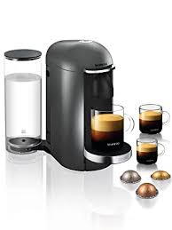 Check spelling or type a new query. Krups Nespresso Vertuo Plus Coffee Capsule Machine Amazon De Home Kitchen