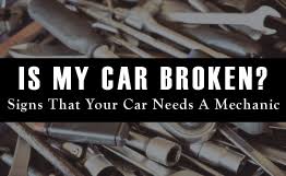 We fix and repair things. Auto Repair Near New Oxford Nick S Garage Etc